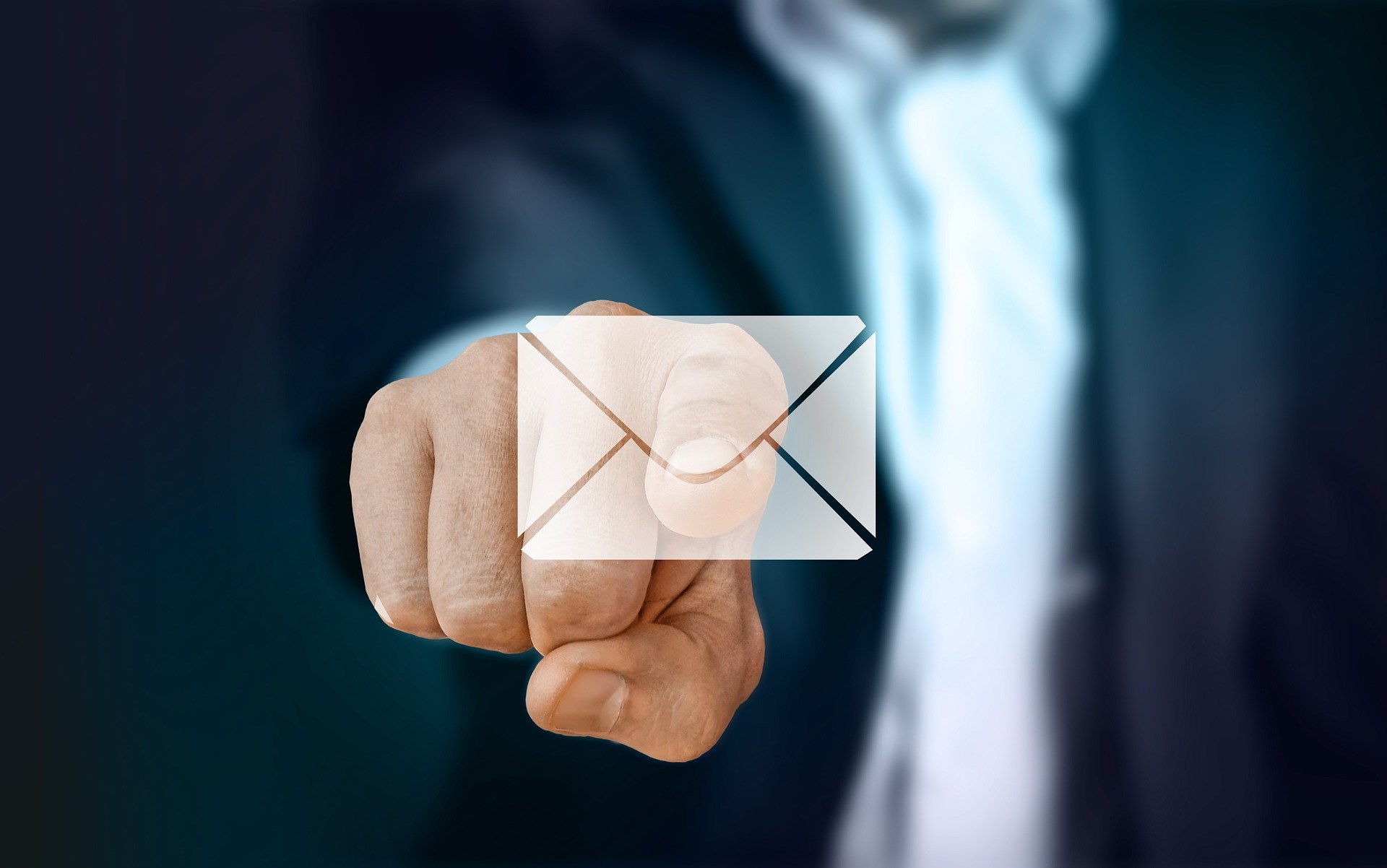 mailing email marketing